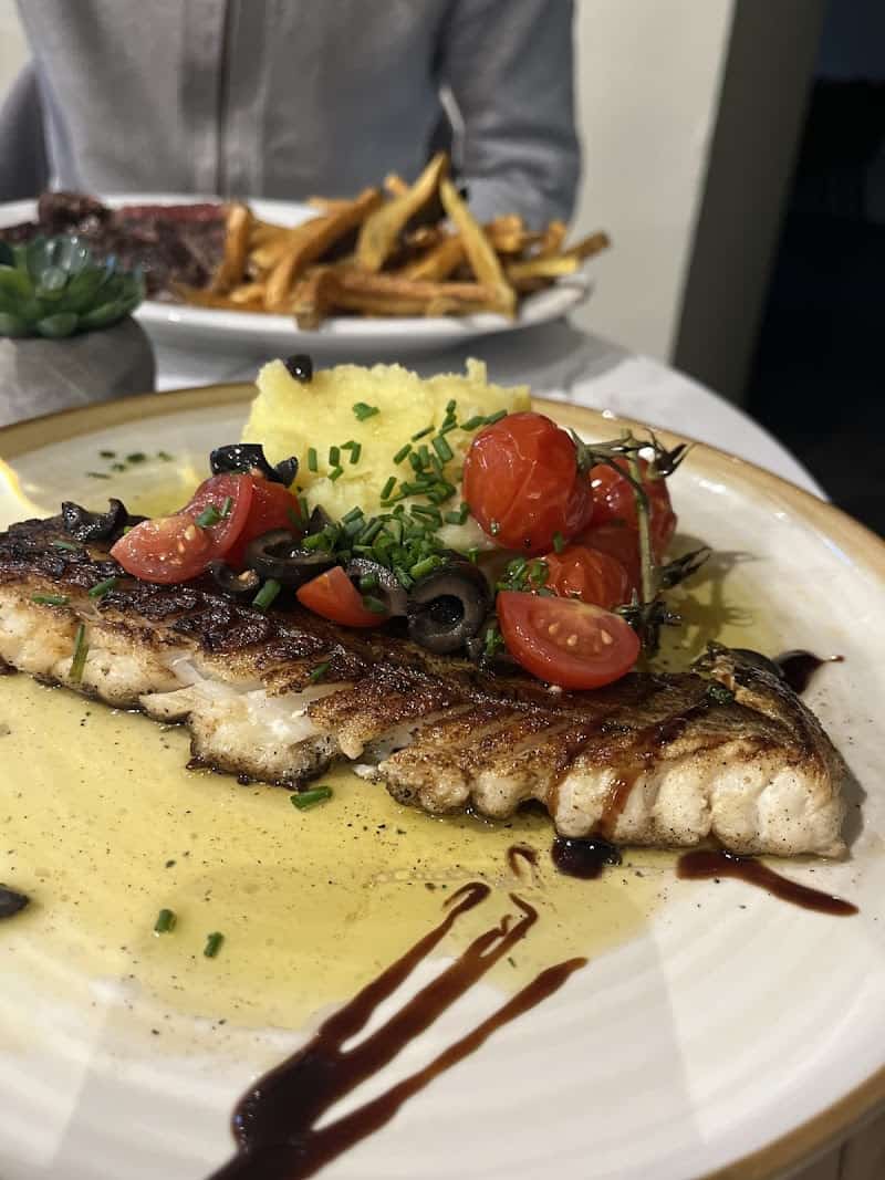 Restaurant Le St Eutrope à Orange, France