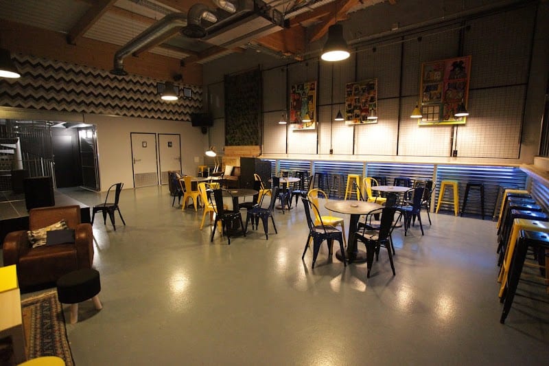 Restaurant Le Stock à Mennecy, France