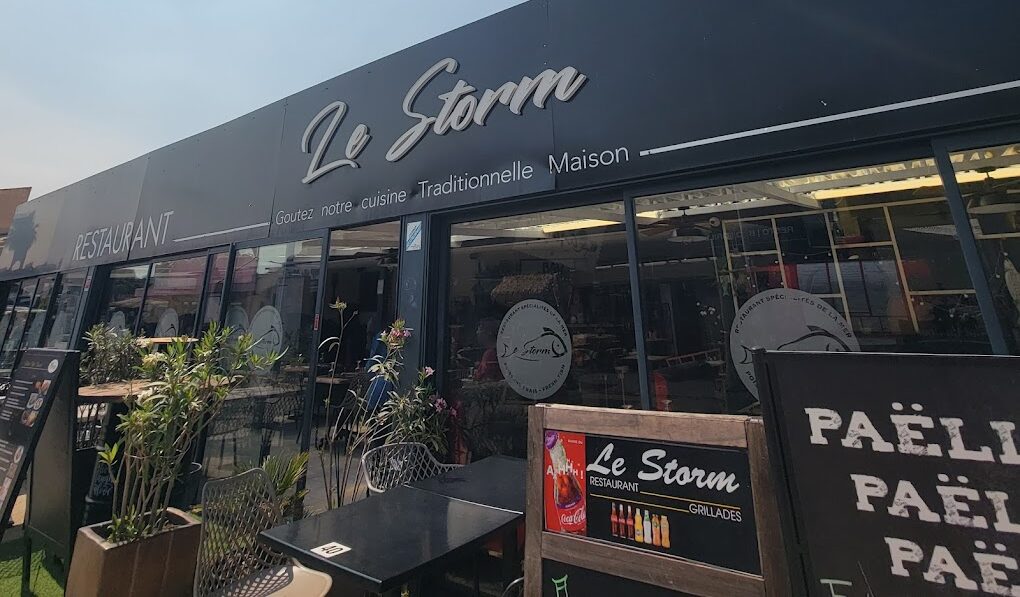 Le storm