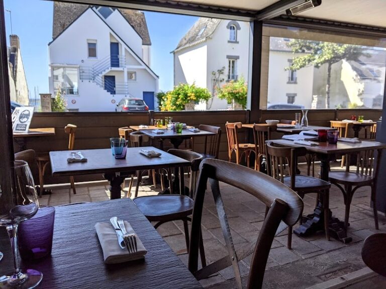 Le Surcouf – Restaurant La Trinité-sur-Mer