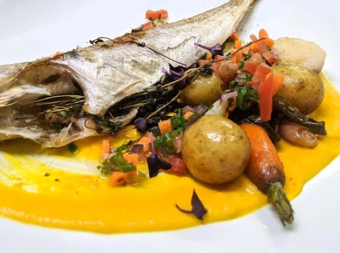 Le Surcouf – Restaurant La Trinité-sur-Mer à La Trinité-sur-Mer, France