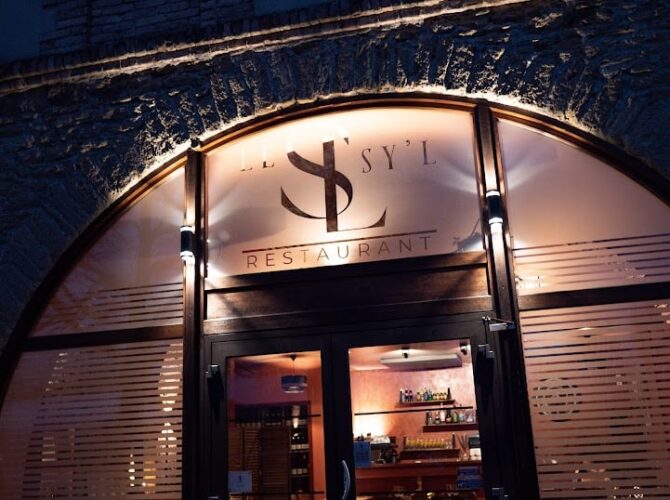 LE SY’L RESTAURANT à Bourg-lès-Valence, France