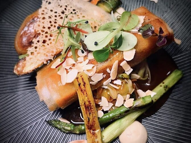 LE SY’L RESTAURANT à Bourg-lès-Valence, France