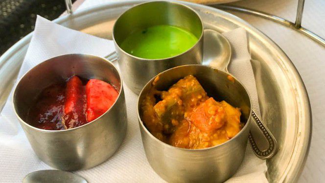 Restaurant LE Taj Mahal à Orléans, France