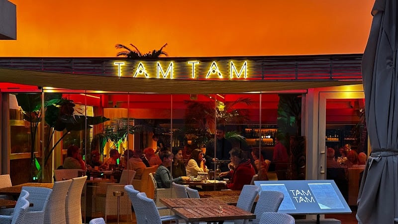 Restaurant Le Tam-Tam à Le Lavandou, France