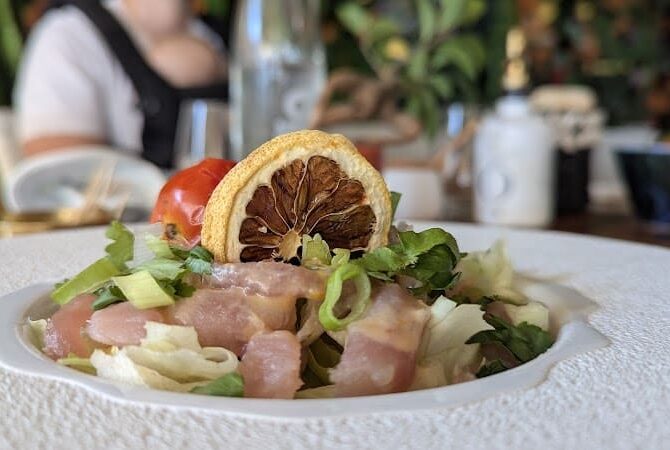 Restaurant Le Tam-Tam à Le Lavandou, France