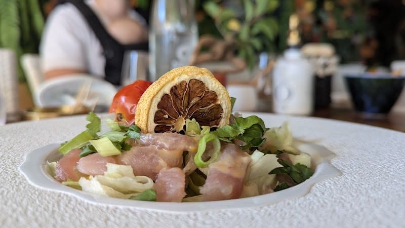 Restaurant Le Tam-Tam à Le Lavandou, France