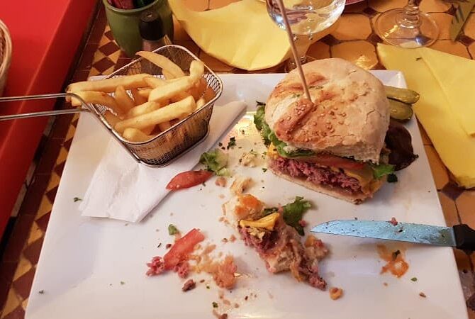 Restaurant Le Tango à Marseillan, France