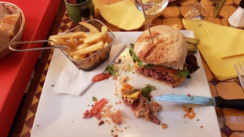 Restaurant Le Tango à Marseillan, France