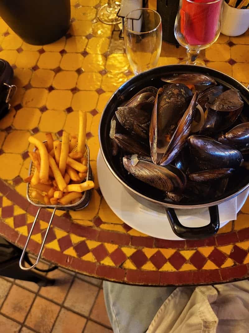 Restaurant Le Tango à Marseillan, France