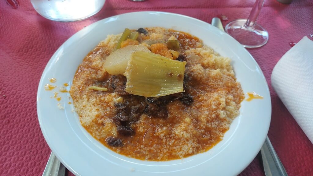 Restaurant Le Tassili à Cachan, France