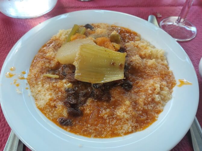 Restaurant Le Tassili à Cachan, France