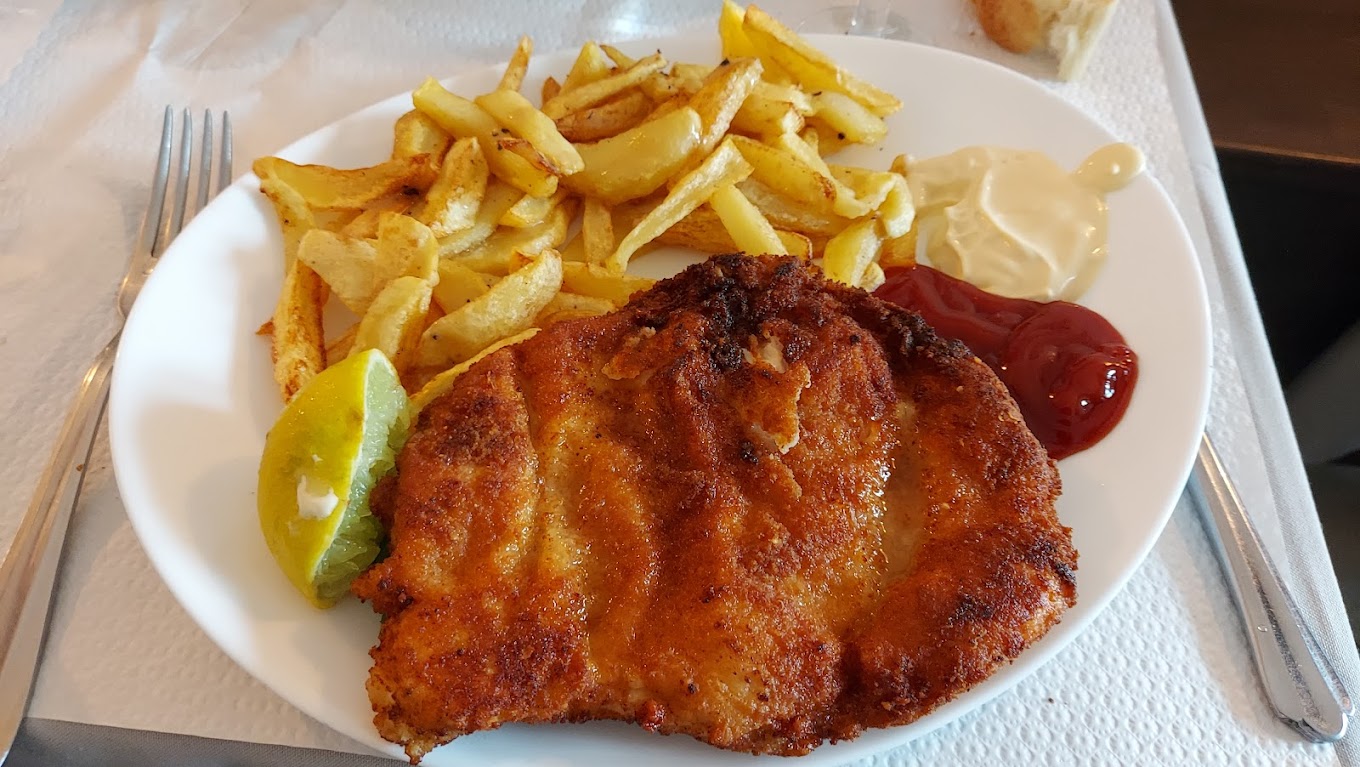 Restaurant Le Tassili à Cachan, France — photo 2