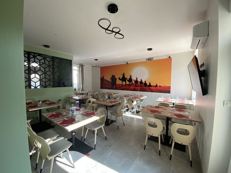 Restaurant LE TASSILI à Lens, France