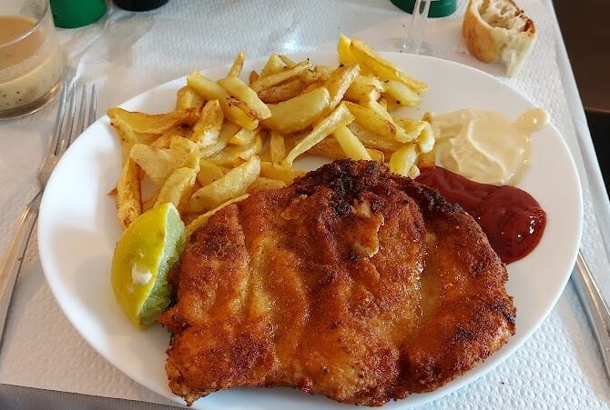 Restaurant Le Tassili à Cachan, France