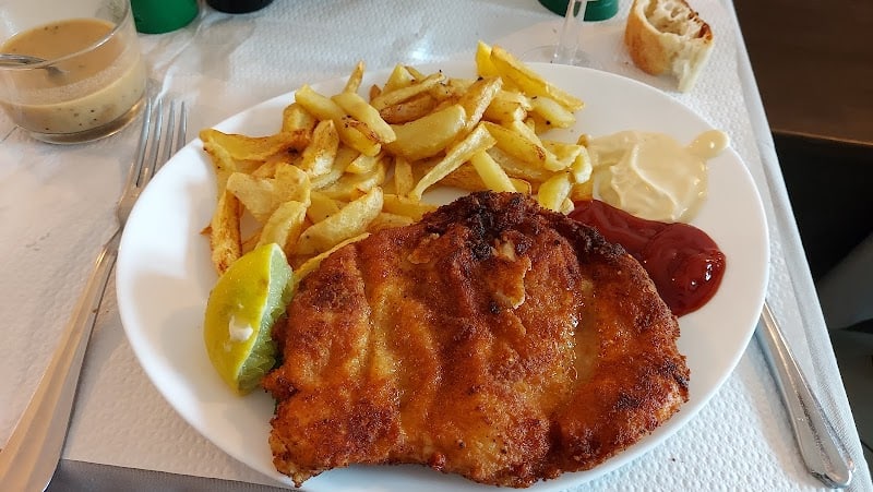 Restaurant Le Tassili à Cachan, France