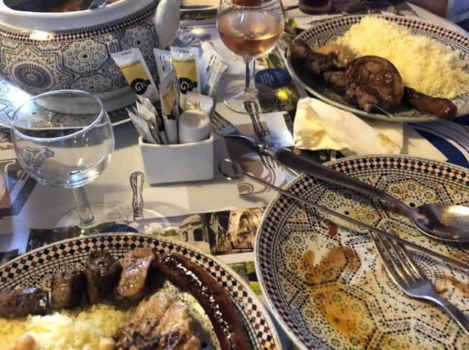 Restaurant LE TASSILI à Lens, France