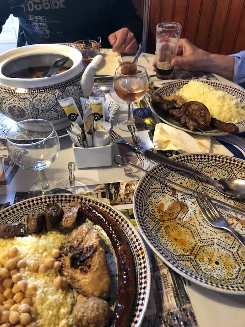 Restaurant LE TASSILI à Lens, France