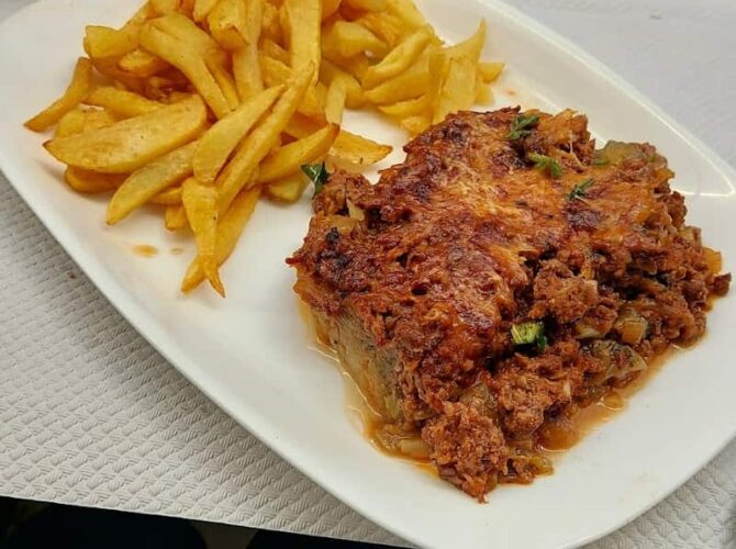 Restaurant Le Tassili à Cachan, France