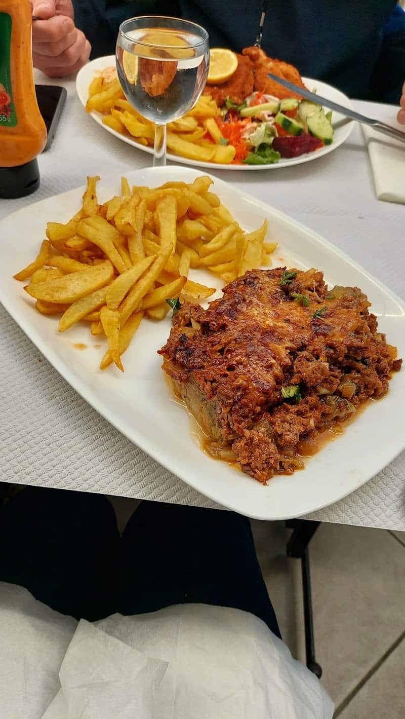 Restaurant Le Tassili à Cachan, France