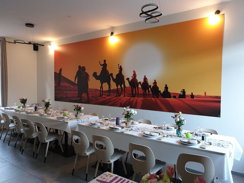 Restaurant LE TASSILI à Lens, France