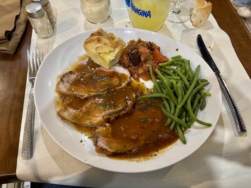 Restaurant Le Tchitchou à Nice, France