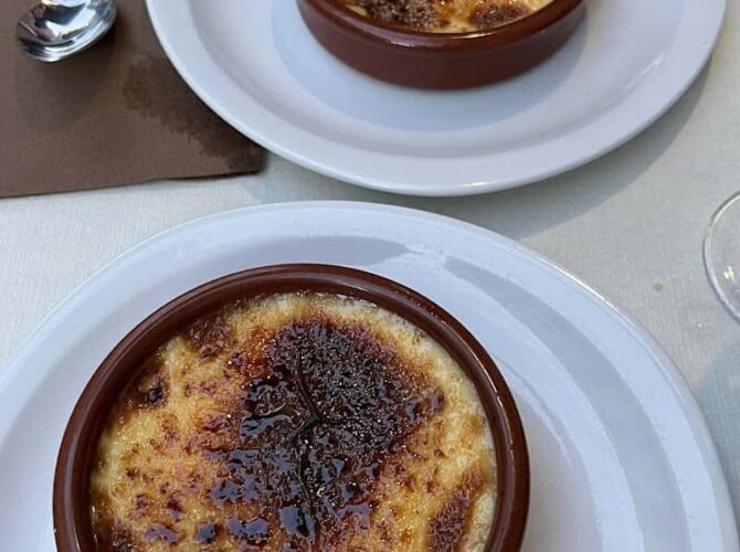 Restaurant Le Tchitchou à Nice, France