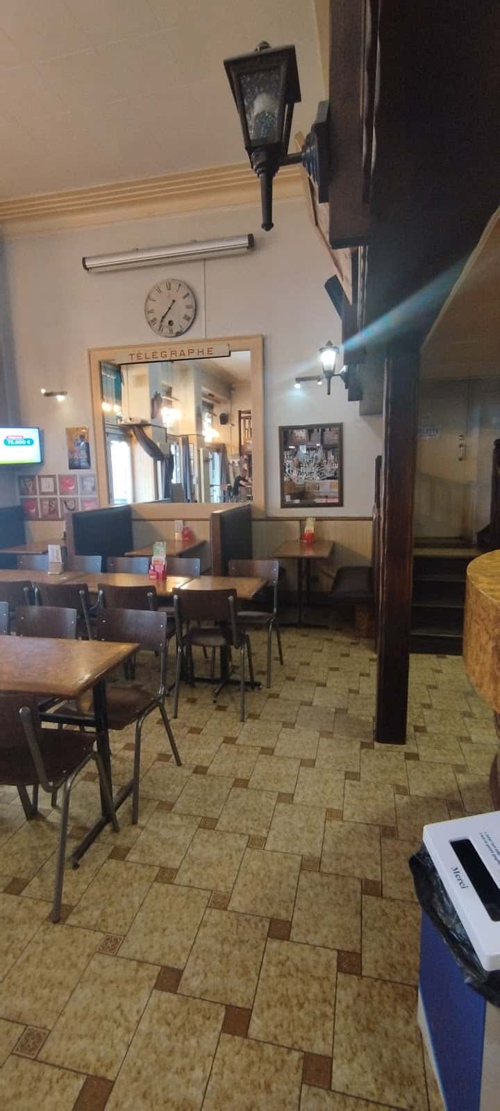 Restaurant Le Télégraphe à Belley, France