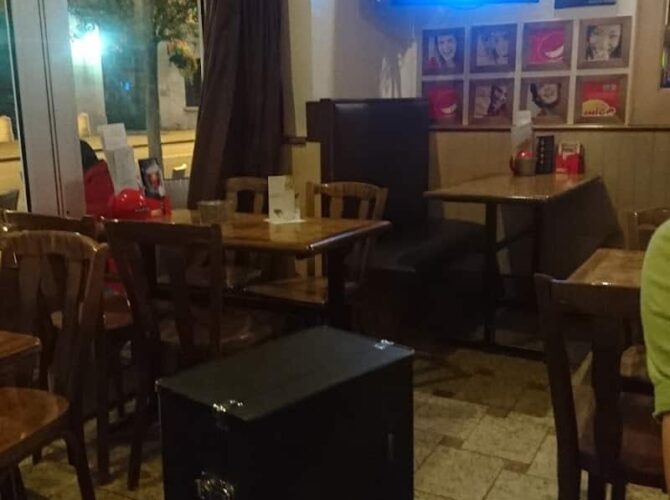 Restaurant Le Télégraphe à Belley, France