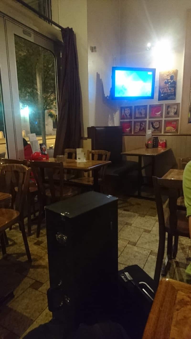 Restaurant Le Télégraphe à Belley, France