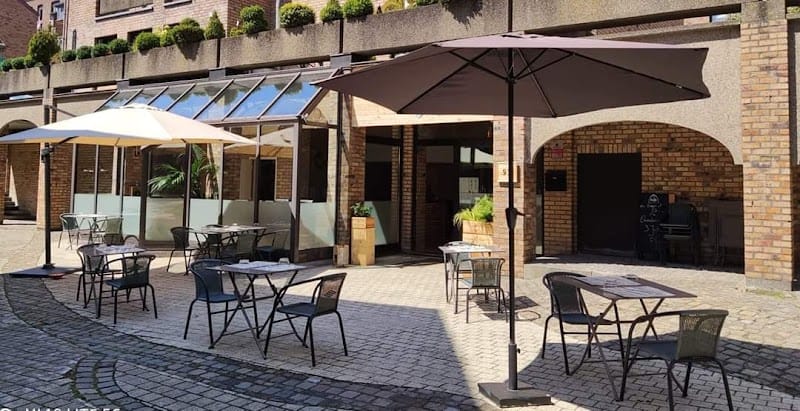 Restaurant Le temps des Choses à Dison, Belgique