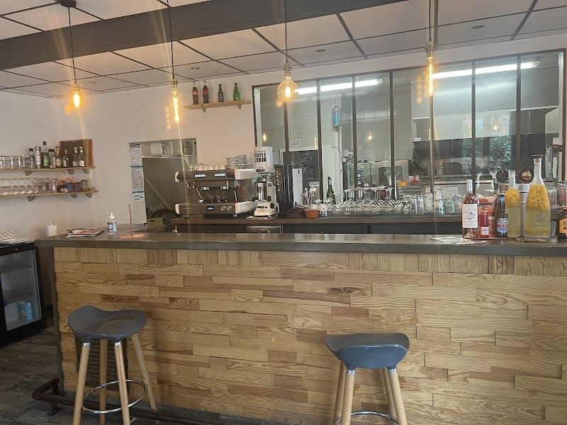 Restaurant Le Terminal à Sathonay-Camp, France