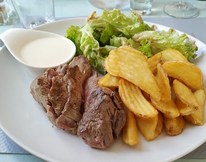 Restaurant Le Terminal à Sathonay-Camp, France