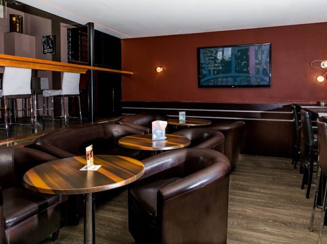 Restaurant Le Terminus à Villeneuve-sur-lot, France