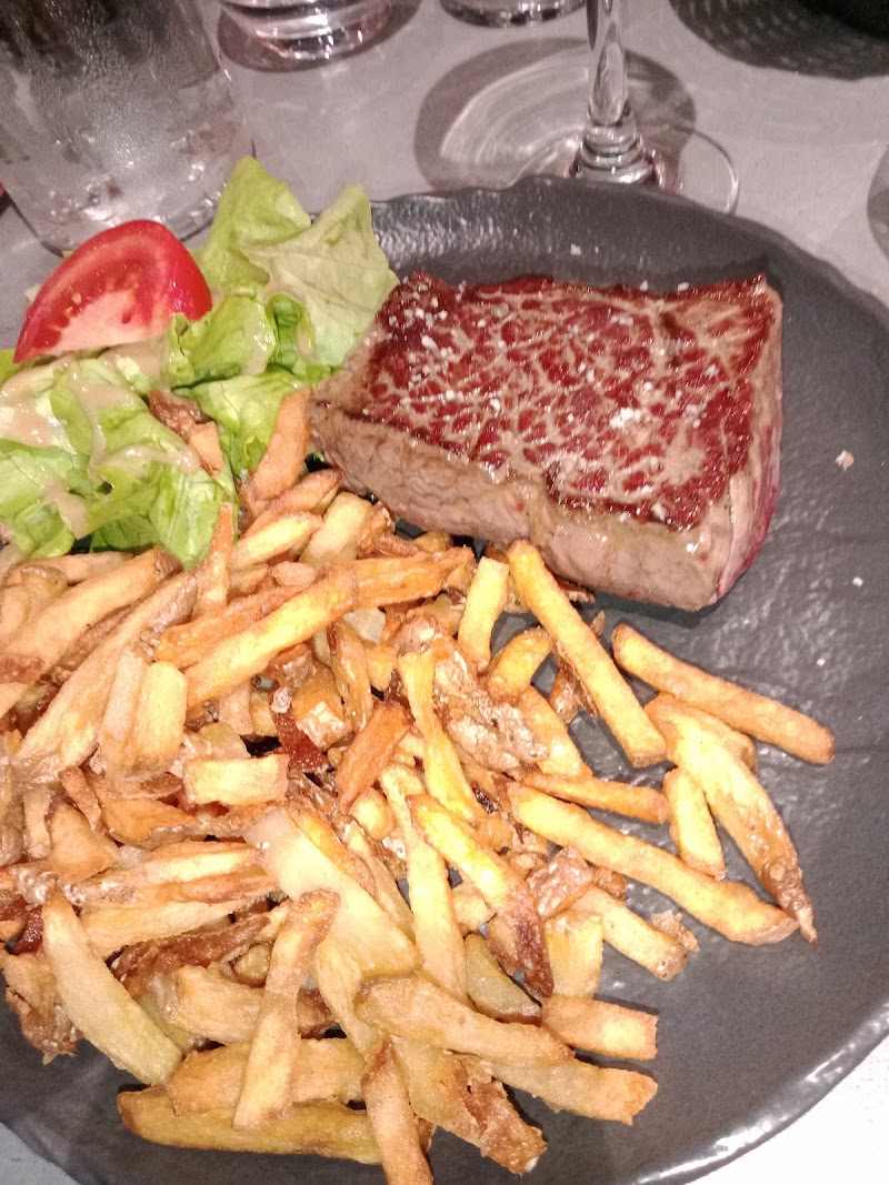 Restaurant Le Terminus à Villeneuve-sur-lot, France