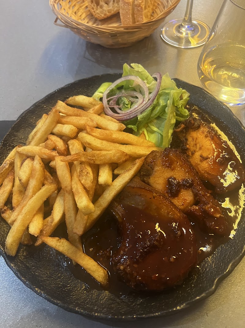 Restaurant Le Terminus à Villeneuve-sur-lot, France