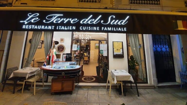 Restaurant Le terre del sud à Nice, France — photo 1