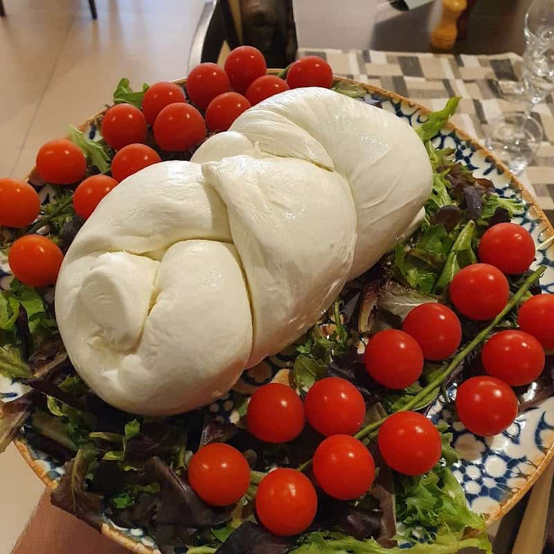 Restaurant Le terre del sud à Nice, France