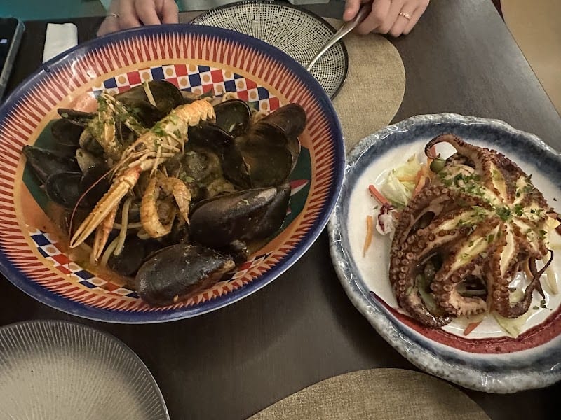 Restaurant Le terre del sud à Nice, France