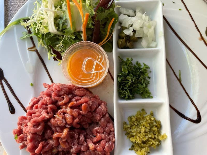 Restaurant Le Tify à Bormes-les-Mimosas, France