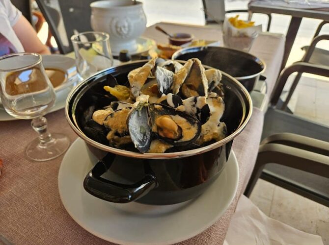 Restaurant Le Tify à Bormes-les-Mimosas, France