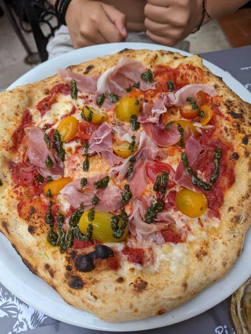 Restaurant Le Tigre à La Colle-sur-Loup, France