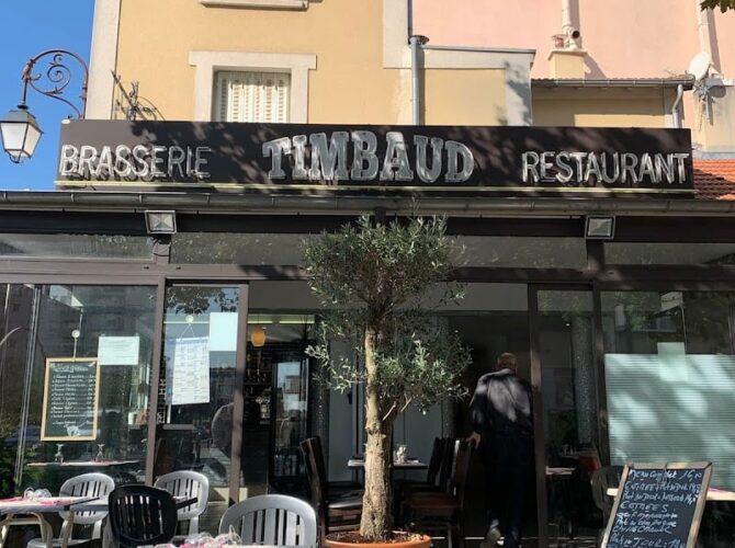 Restaurant Le Timbaud à Gennevilliers, France