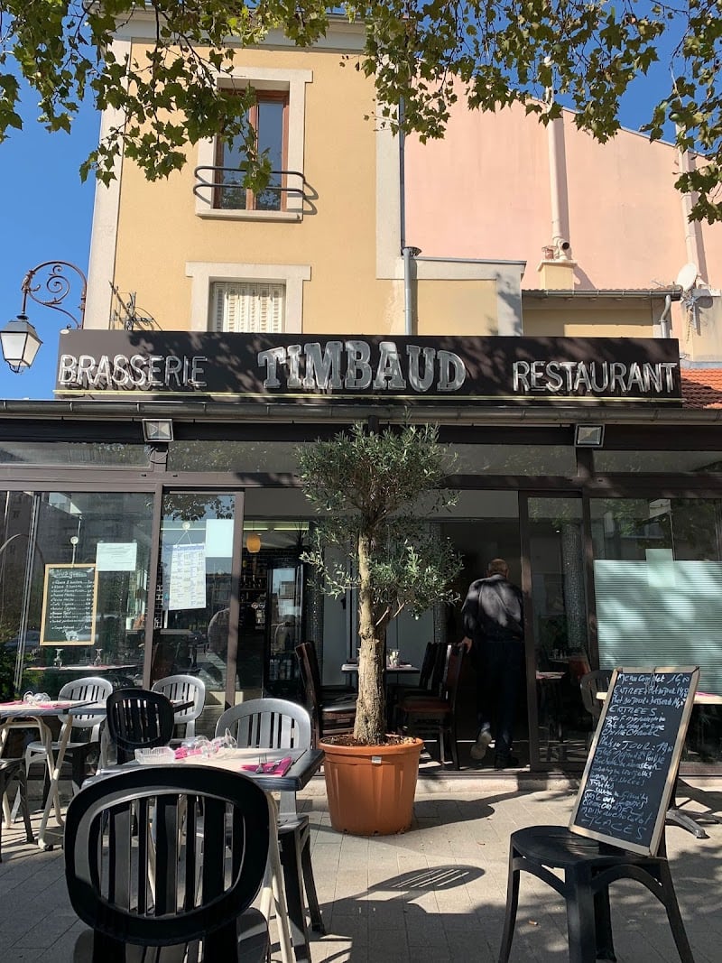 Restaurant Le Timbaud à Gennevilliers, France