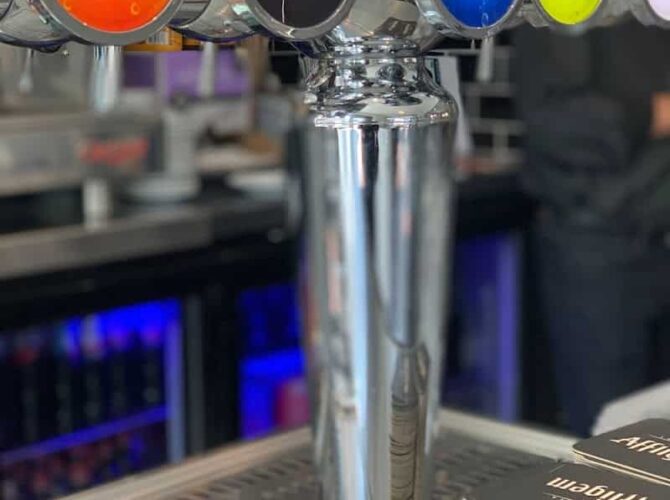 Restaurant Le Timbaud à Gennevilliers, France