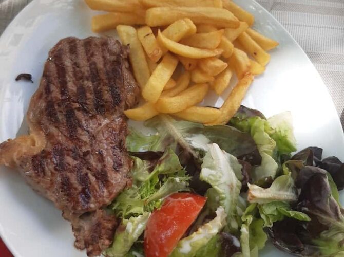 Restaurant Le Timbaud à Gennevilliers, France