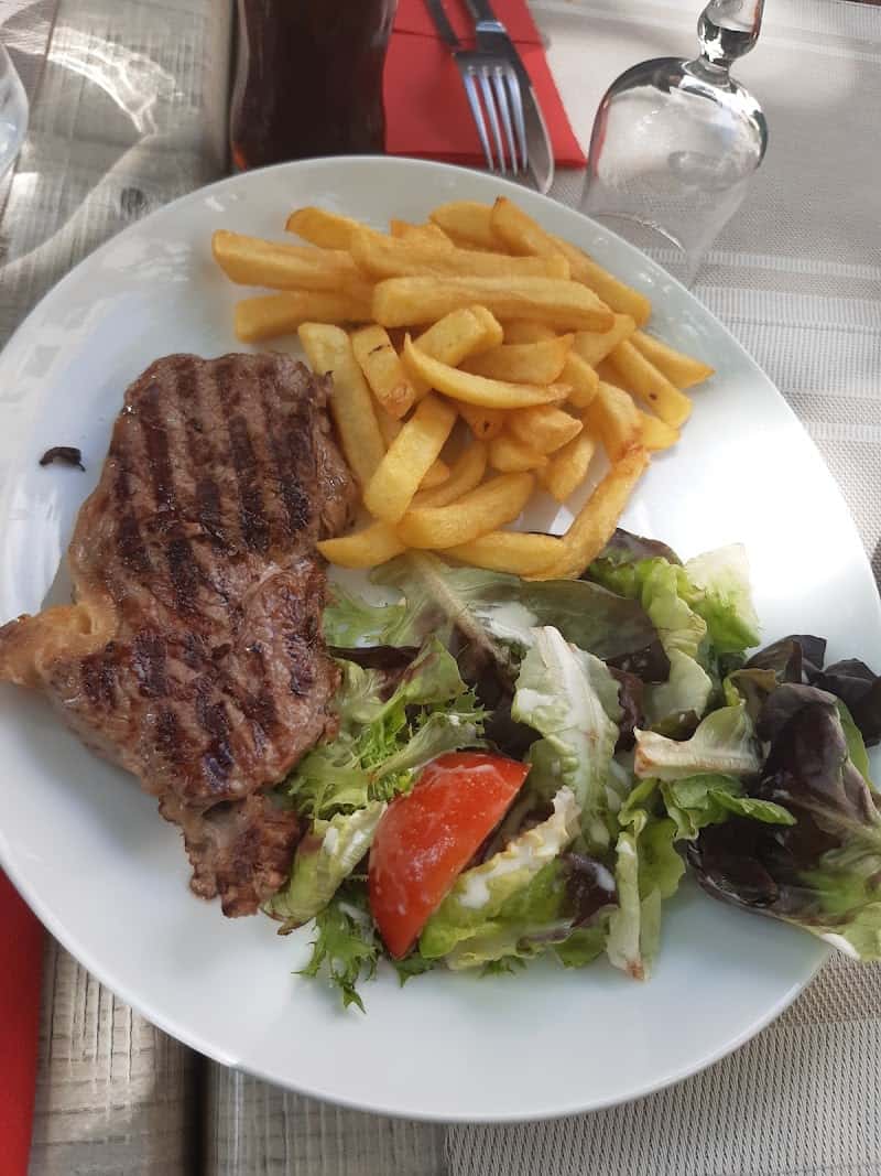 Restaurant Le Timbaud à Gennevilliers, France