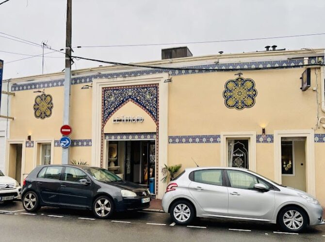 Restaurant Le Timgad à Lens, France
