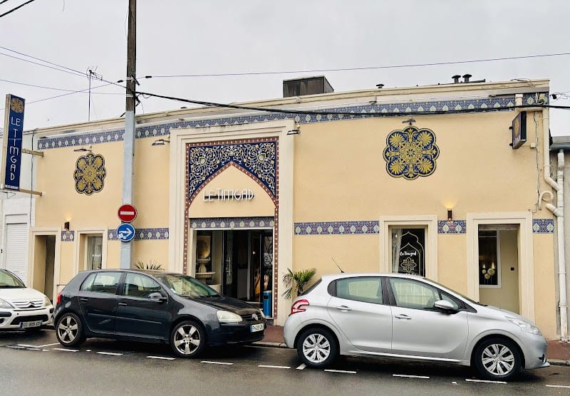 Restaurant Le Timgad à Lens, France