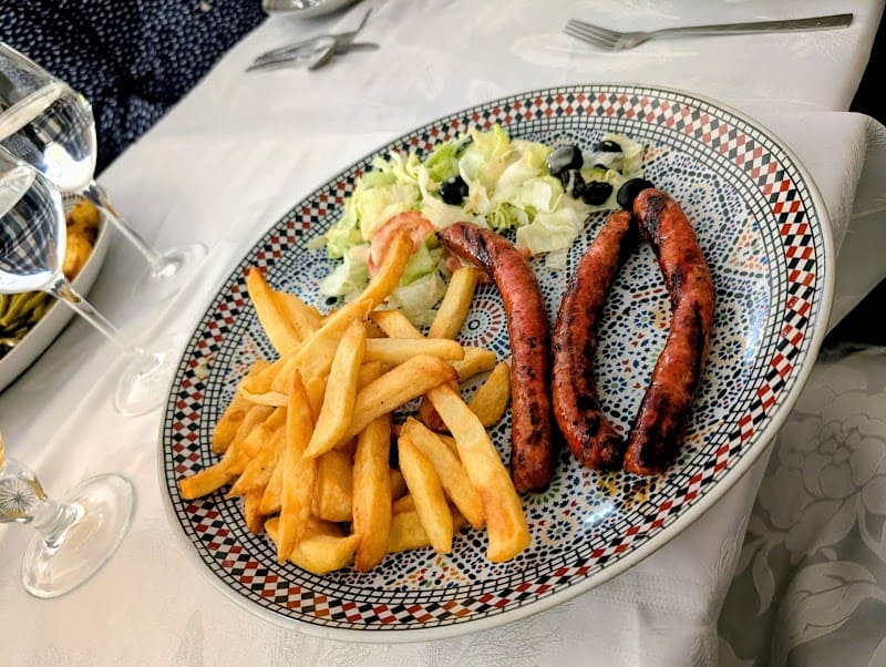 Restaurant Le Timgad à Lens, France